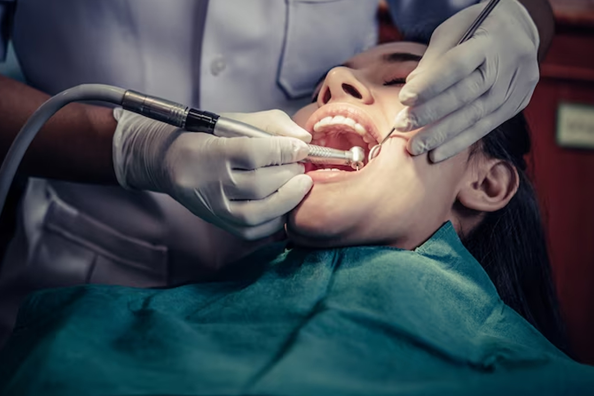 Dental care 